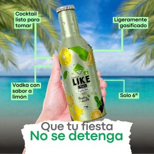 PatricioMax Ads Like Coctail