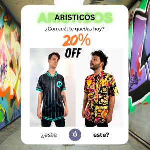 PatricioMax Ads aristicos BCN