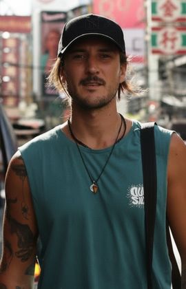 Juan Pablo Brucher